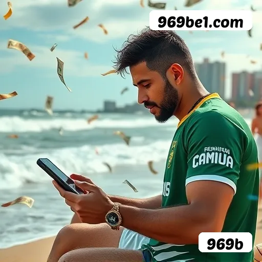 969b - Winners Celebration